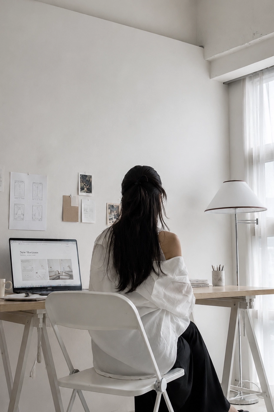 PAGE ATELIER Studio